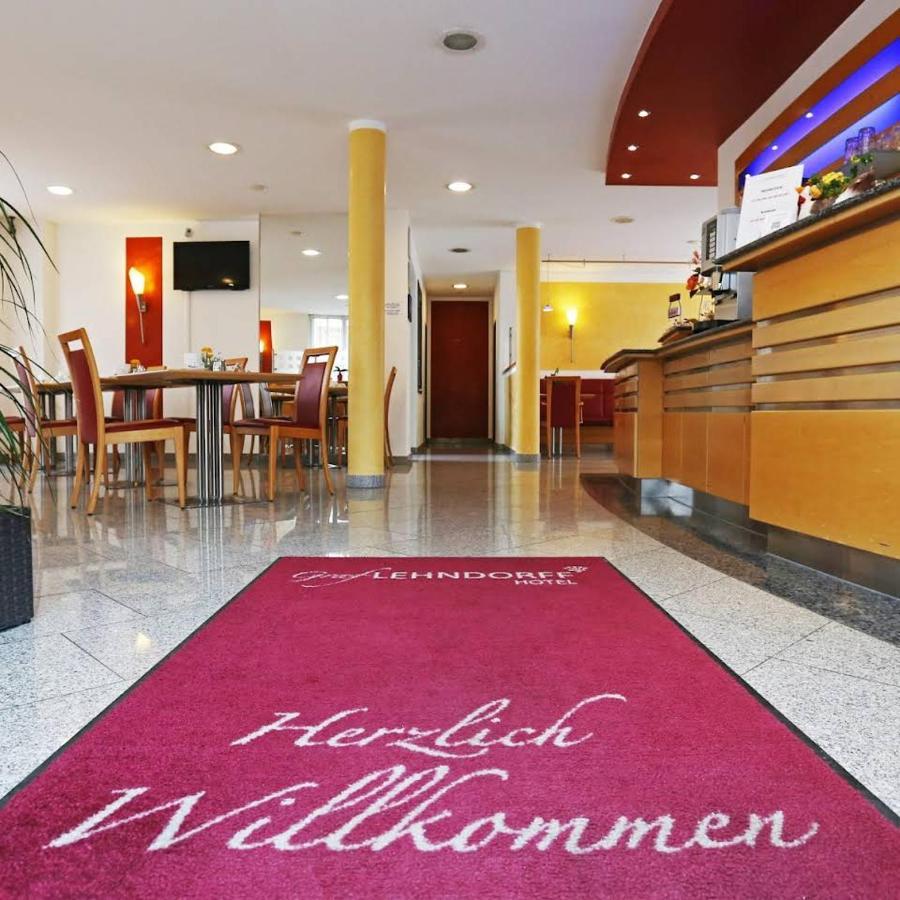 Hotel Graf Lehndorff Zur Messe München Exterior foto